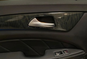 Mercedes CLS W218 Shooting Brake Facelifting 500 408KM 2014 Mercedes-Benz CLS Bezwypadkowy Przebieg 48000 km R CARS Warszawa 4.7 408KM, zdjęcie 17