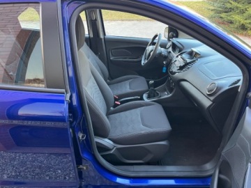 Ford 2017 Ford Ka 1.2 benzyna 86 KM zarejestrowany w PL zadbany mozliwa zamiana, zdjęcie 18