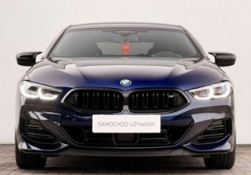 BMW Seria 8 II M Coupe Facelifting 4.4 850i 530KM 2025 BMW Seria 8 I wlasciciel M Sport Laser Gwarancja Bezwypadkowy FVAT23, zdjęcie 3