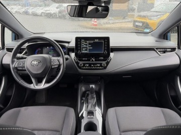 Toyota Corolla XII TS Kombi 1.2 Turbo D-4T 116KM 2020 Toyota Corolla 1.2 T Comfort Seria E21 (2019-) Toy, zdjęcie 11