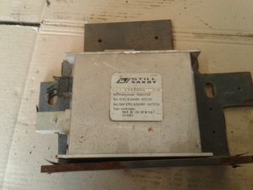 STEROWNIK STILL SAXBY MLR-SF-24/30W
