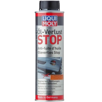LIQUI MOLY Остановить утечку масла 0,3 л.