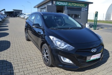 Hyundai i30 II Wagon 1.4 CRDi 90KM 2012 Hyundai i30 z Niemiec,Opłacony