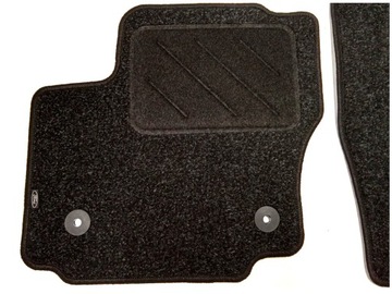 DYWANIKI WELUROWE PRZEDNIE FORD S-MAX GALAXY 2012-