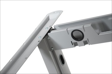 КАРКАС СТОЛА С РЕГУЛИРУЕМОЙ БАЛКОЙ STL ALU