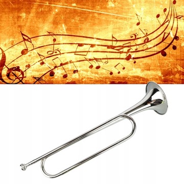 Труба си-бемоль латунь Ретро стандарт