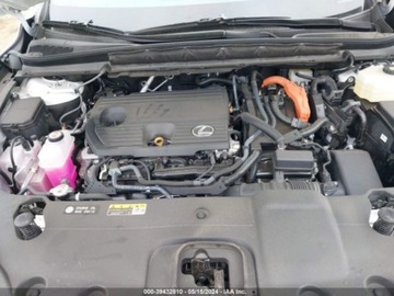 Lexus RX V 2023 Lexus RX 2023r., 4x4, 2.5L 2.5 Benzyna 246KM, zdjęcie 11