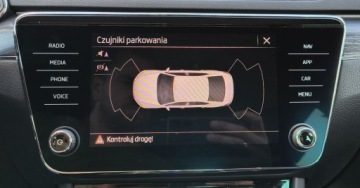 Skoda Superb III Liftback Facelifting 2.0 TSI 190KM 2022 Skoda Superb 2.0 TSI 190KM Style DSG Salon PL FV 2, zdjęcie 18