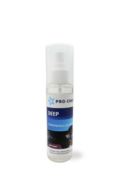 Skoncentrowany odświeżacz powietrza PRO-CHEM DEEP Czarny sabat 120 ml