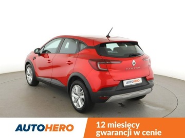 Renault Captur II Crossover 1.0 TCe 90KM 2021 Renault Captur FV23% niski przebieg klima-auto., zdjęcie 3