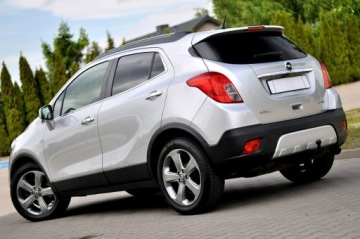 Opel Mokka I SUV 1.7 CDTI ECOTEC 130KM 2013 Opel Mokka 1.7 Cdti 130 KM 4x4 Full Opcja Cosmo, zdjęcie 2