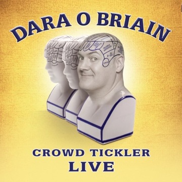 Crowd Tickler - Briain, Dara O AUDIOBOOK
