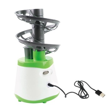 Robot do tenisa stołowego USB Piłka do pingponga 12 orbit