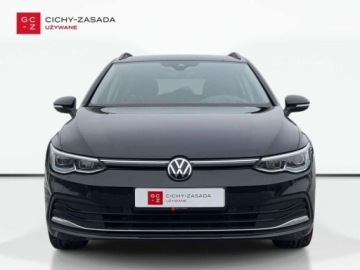 Volkswagen Golf VIII Variant 2.0 TDI 150KM 2022 Volkswagen Golf 2.0TDI 150KM Style DSG SerwisASO Acc Keyless Virtual Led F, zdjęcie 7