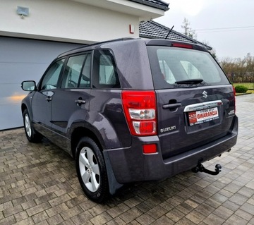 Suzuki Grand Vitara II SUV 5d Facelifting 1.9 DDiS 129KM 2011 Suzuki Grand Vitara Lift Zadbany Serwis Rata650zł, zdjęcie 13