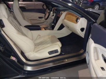 Bentley 2012 Bentley Continental GT 2012 6.0l 6.0 Benzyna 567KM, zdjęcie 9