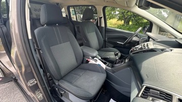Ford C-MAX II Minivan 1.6 EcoBoost 150KM 2012 Ford Grand C-MAX Raty 1.6 benz Klimatronic, park asist Grzana szyba serw, zdjęcie 33