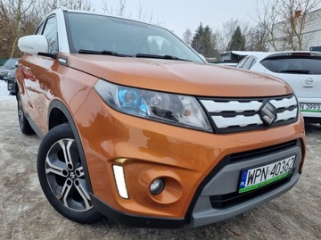 Hyundai ix35 SUV Theta 2.0 MPI 163KM 2015 Suzuki Vitara II 1.6 120 KM 4x4 nawigacja kamera skóra alcantara gwarancja, zdjęcie 3