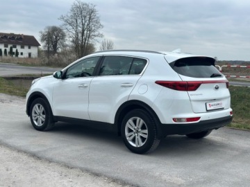 Kia Sportage IV SUV 1.6 GDI 132KM 2016 Kia Sportage Raty 1.6 benz Biala Perla Navi kamera Salon PL Gwarancja, zdjęcie 6