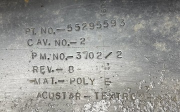 B53 JEEP KROUPY CHEROKEE 1993 - 1998 PODBĚH LEVÉ PŘEDNÍ 55295593