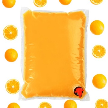 Sok pomarańczowy 100% Naturalny NFC DLA DZIECI 5L