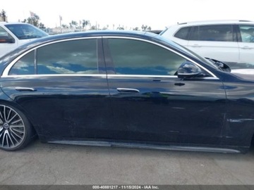 Mercedes 2022 Mercedes-Benz Klasa S 580 4Matic 2022 4.0l 4.0 Benzyna 496KM, zdjęcie 1