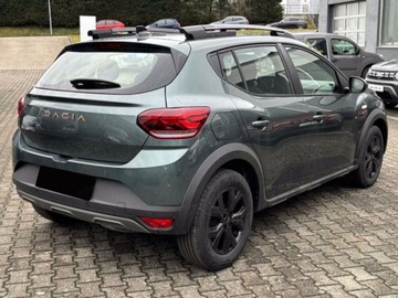 Dacia Sandero III Stepway 1.0 TCe 110KM 2025 Od ręki - Stepway Extreme 1.0 TCe 110KM / Pakiet Komfort Premium, zdjęcie 2