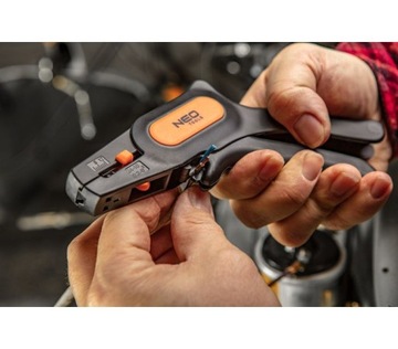 Neo Tools 01-519 Автоматический инструмент для снятия изоляции