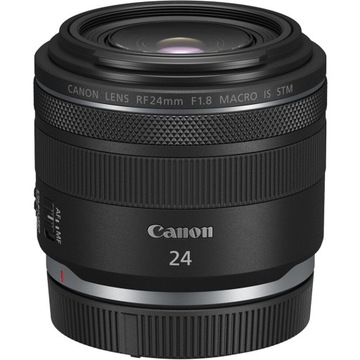 Объектив Canon RF 24mm F1.8 Macro IS STM