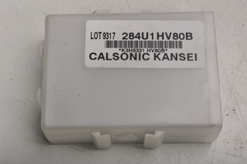 NISSAN QASHQAI II J11 MODUŁ STEROWNIK 284U1HV80B