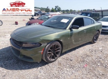 Dodge Charger VII 2023 Dodge Charger Sxt 2023 3.6 Benzyna 292KM
