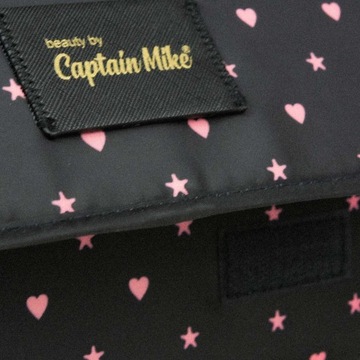 Kosmetyczka z haczykiem do powieszenia PREZENT DLA KOBIETY Captain Mike