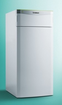 Pompa ciepła Vaillant flexoCOMPACT VWF 117/4 + moduł internetowy VR 940