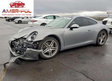 Porsche 911 992 2019 Porsche 911 Carrera 2019 3.0 Benzyna 379KM