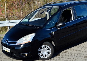 Citroen Grand C4 Picasso I 1.6 THP 150KM 2010 CITROEN C4 Grand Picasso 1.6 16V 150 KM, zdjęcie 7