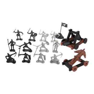 Soldiers Toy Chariot Model for Sand Table Decor