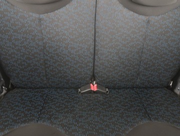 Peugeot 107 Hatchback 5d 1.0 12V 68KM 2010 Peugeot 107 1.0, Salon Polska, Klima,ALU, zdjęcie 9