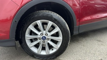 Ford Kuga II SUV 2.0 TDCi 150KM 2015 Ford Kuga 2.0TDCi 150PS OPŁACONY Bezwypadkowy, zdjęcie 39