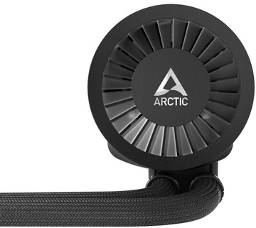 ВОДЯНОЕ ОХЛАЖДЕНИЕ ARCTIC LIQUID MORIZER III 360