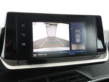 Peugeot 2008 II SUV 1.2 PureTech 130KM 2020 Peugeot 2008 Allure automat virtual kamera, zdjęcie 23