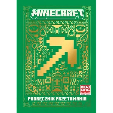 Podręcznik przetrwania Minecraft. HarperKids