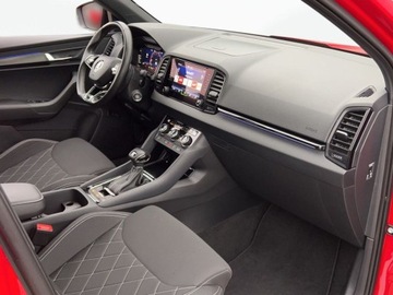 Skoda Karoq Crossover Facelifting 1.5 TSI ACT 150KM 2023 Skoda Karoq 1.5TSI 150KM Sportline SalonPL SerwisASO Acc Virtual Matrix Ke, zdjęcie 16