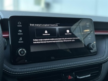 Skoda Fabia IV 1.5 TSI 150KM 2024 Skoda Fabia 1.5TSI 150KM Monte Carlo DSG l Gwaranc, zdjęcie 24