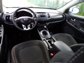 Kia Sportage III SUV 1.7 CRDi 116KM 2011 KIA SPORTAGE 1.7 CRDI AUTO Z NIEMIEC RATY ZAMIANA, zdjęcie 13