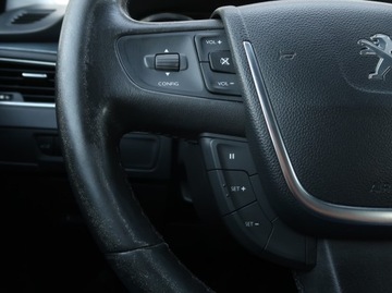 Peugeot 508 I Sedan 2.0 HDi FAP 140KM 2012 Peugeot 508 2.0 HDi, Salon Polska, Serwis ASO, zdjęcie 17