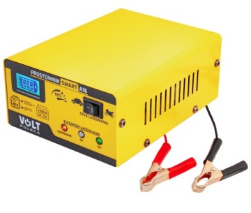 МИКРОПРОЦЕССОРНЫЙ АККУМУЛЯТОРНЫЙ ВЫПРЯМИТЕЛЬ 6/12 В POWERMAT