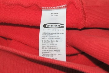 G-Star bluza hoodie męska XXXL