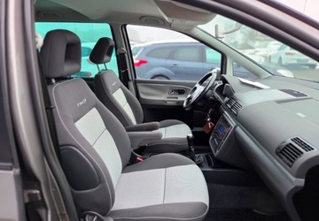Volkswagen Sharan I 2.0 TDI 140KM 2006 Volkswagen Sharan 2,0 TDI 140 KM 7- osobowy zarejestrowany 2.0 Diesel 140KM, zdjęcie 22