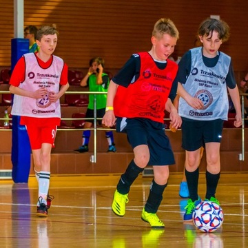 Рубашка для бега с рекламой Football Tag S