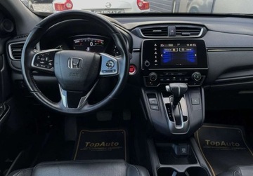 Honda CR-V V SUV 1.5 VTEC TURBO 193KM 2018 Honda CR-V 1.5 VTEC TURBO 7os 4x4193KMautomatSKORA gwarancjaNavikamera, zdjęcie 34
